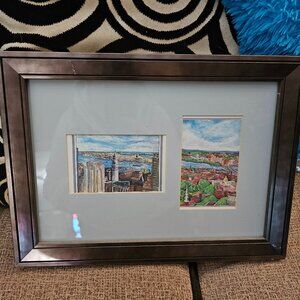 Boston Landscape Artwork